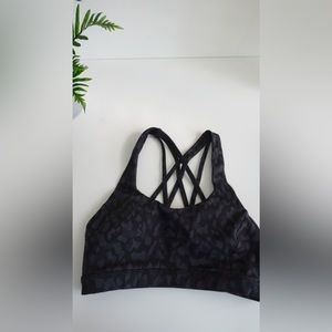 Lululemon sports bra, size 2 (xs-s)